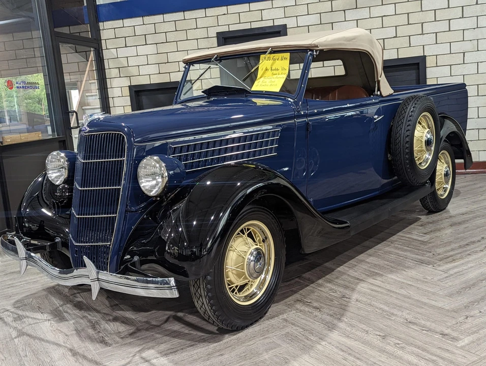 1935 Ford Pickup (1935-1936) - Image 12 of 31