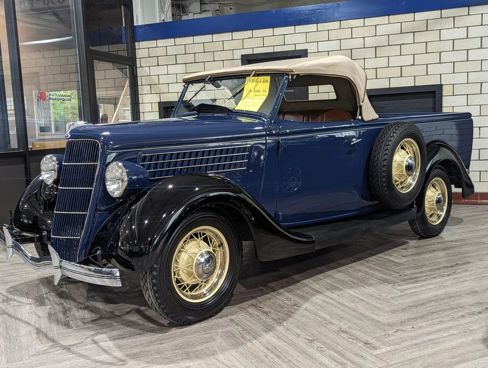 1935 Ford Pickup (1935-1936) - Image 11 of 31