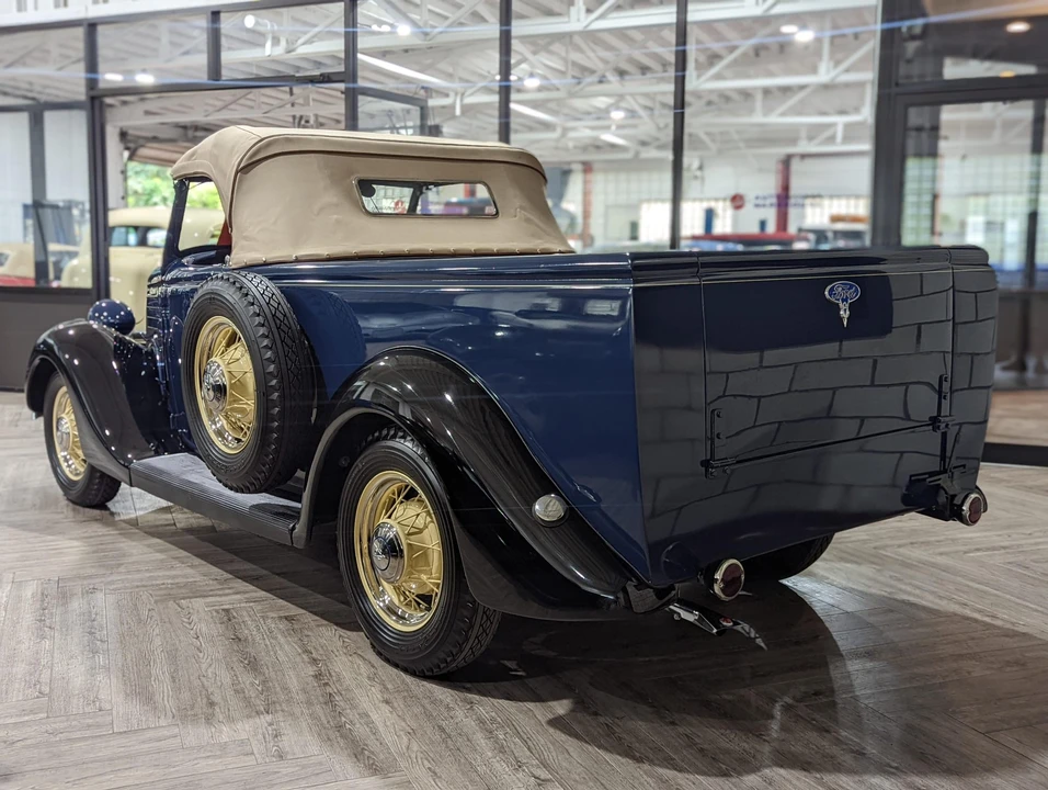 1935 Ford Pickup (1935-1936) - Image 13 of 31