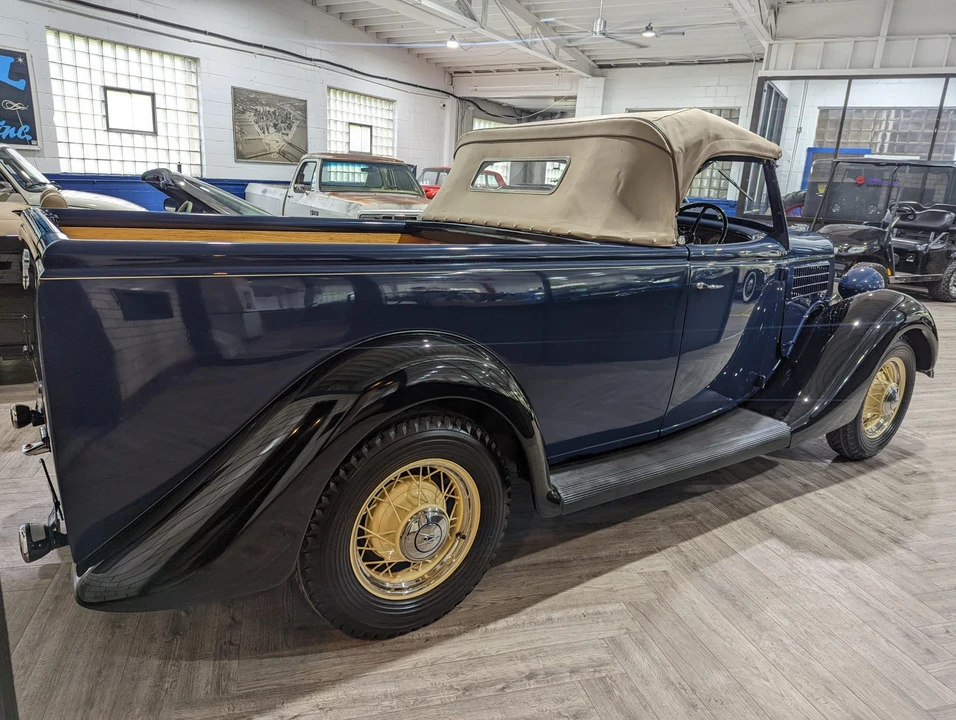 1935 Ford Pickup (1935-1936) - Image 14 of 31