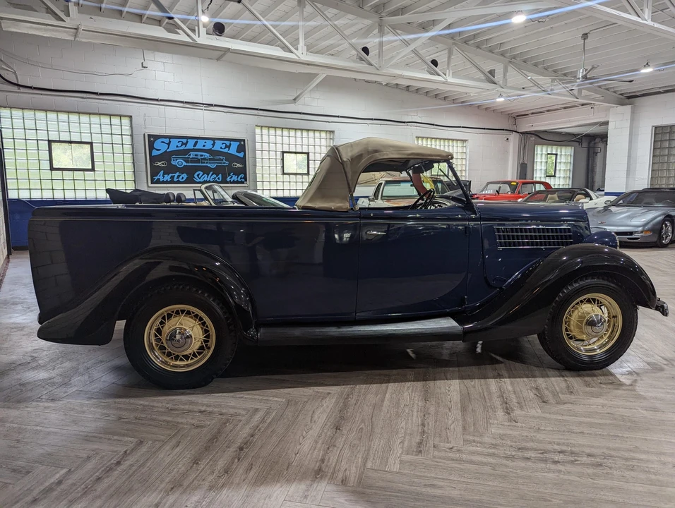 1935 Ford Pickup (1935-1936) - Image 15 of 31