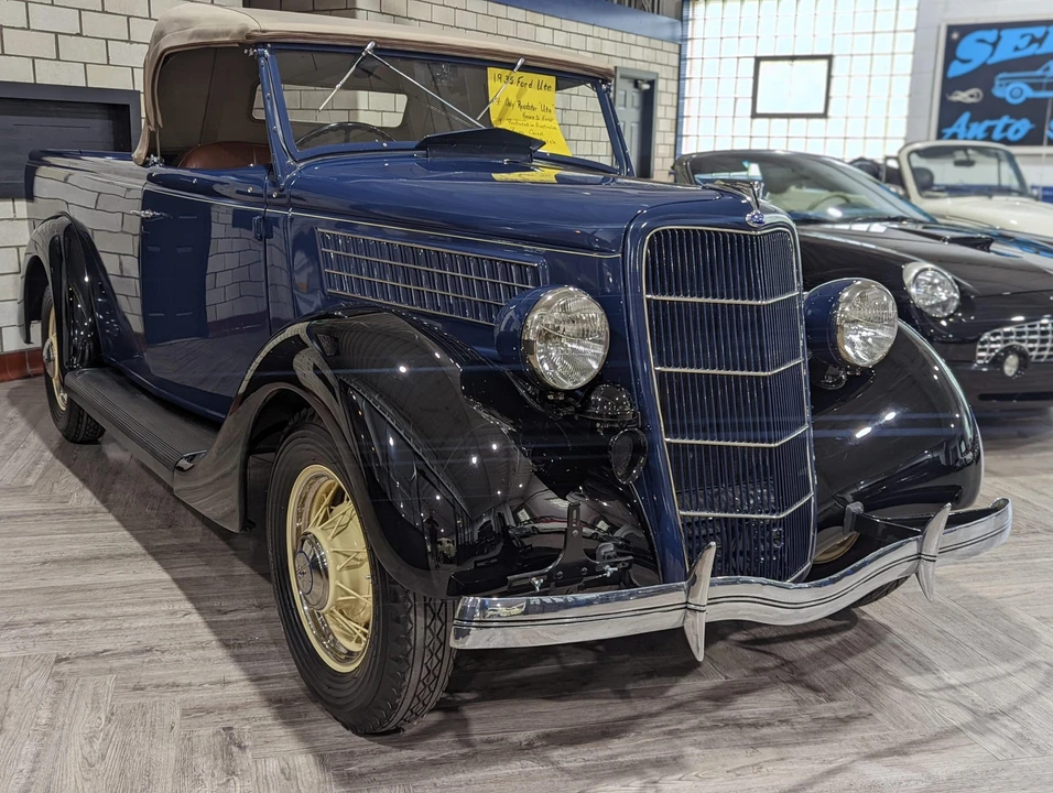 1935 Ford Pickup (1935-1936) - Image 17 of 31