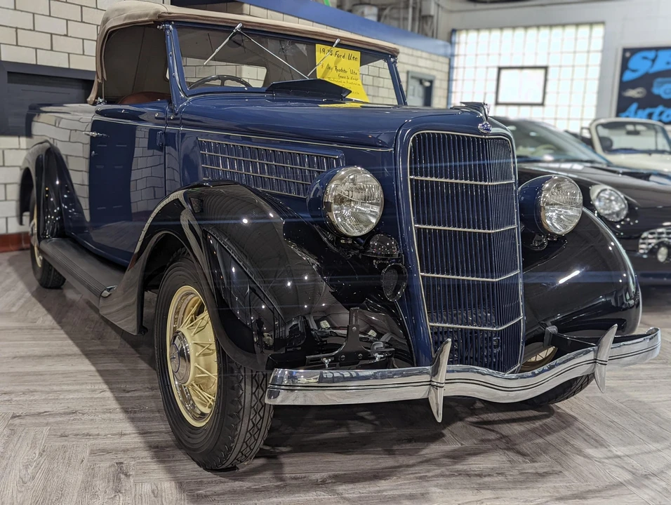 1935 Ford Pickup (1935-1936) - Image 16 of 31