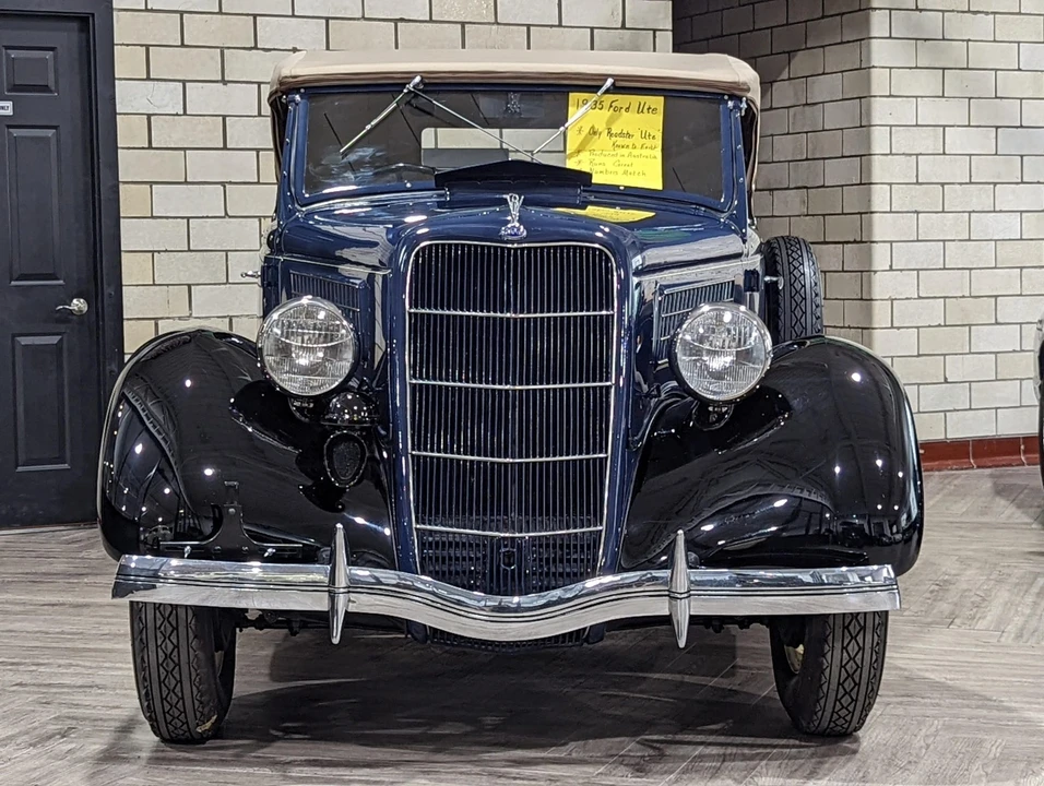 1935 Ford Pickup (1935-1936) - Image 19 of 31