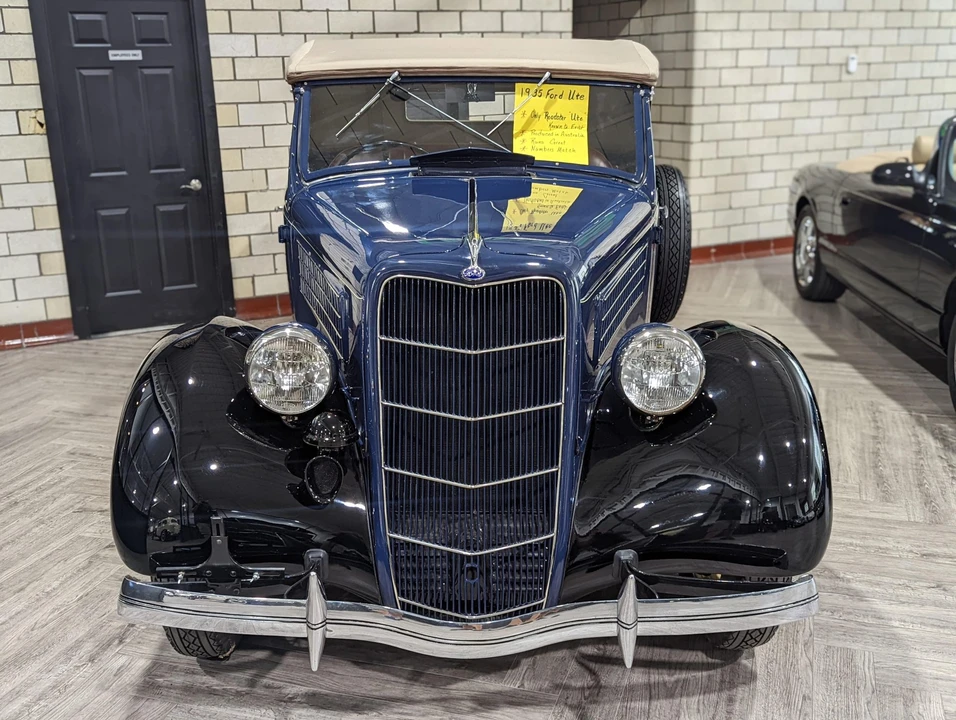 1935 Ford Pickup (1935-1936) - Image 18 of 31