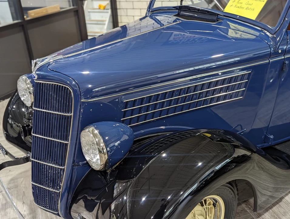 1935 Ford Pickup (1935-1936) - Image 31 of 31