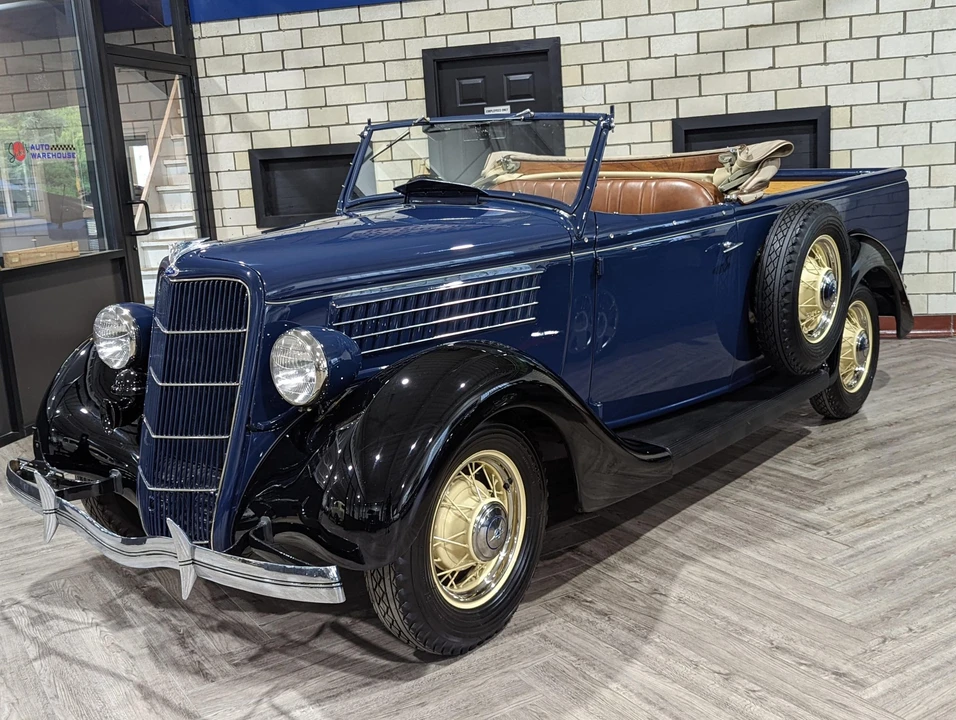 1935 Ford Pickup (1935-1936) - Image 3 of 31
