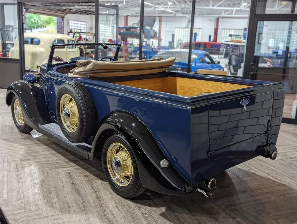 1935 Ford Pickup (1935-1936) - Image 5 of 31
