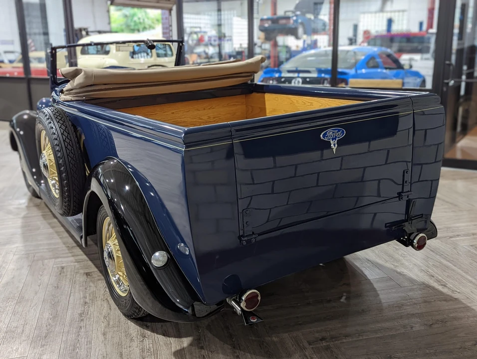 1935 Ford Pickup (1935-1936) - Image 6 of 31