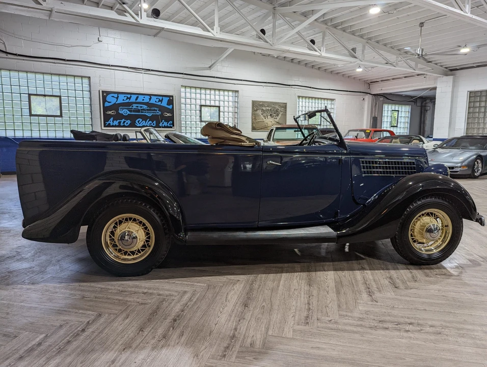 1935 Ford Pickup (1935-1936) - Image 7 of 31