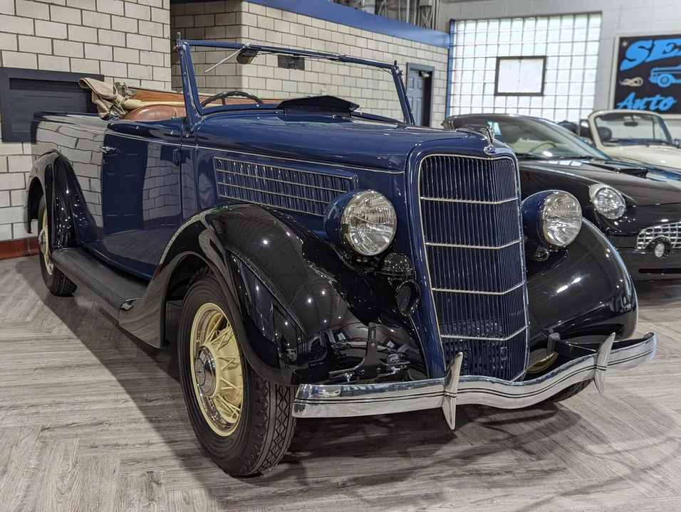 1935 Ford Pickup (1935-1936) - Image 8 of 31