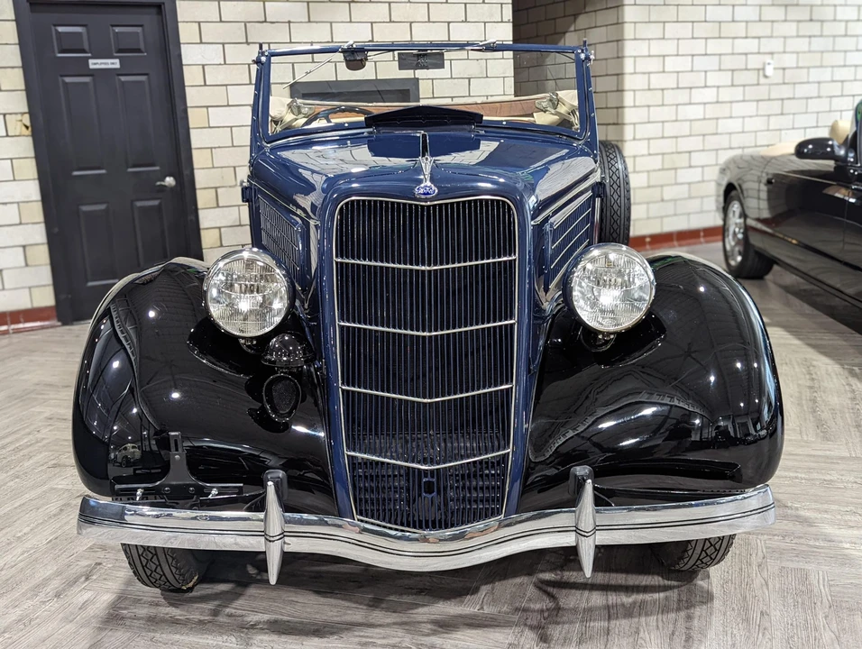 1935 Ford Pickup (1935-1936) - Image 9 of 31