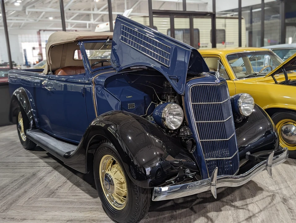 1935 Ford Pickup (1935-1936) - Image 23 of 31