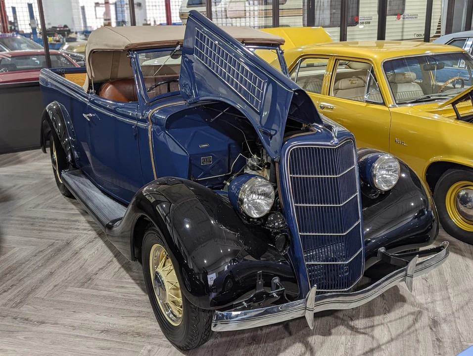 1935 Ford Pickup (1935-1936) - Image 24 of 31