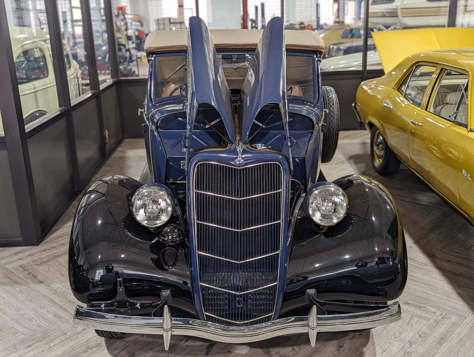 1935 Ford Pickup (1935-1936) - Image 25 of 31