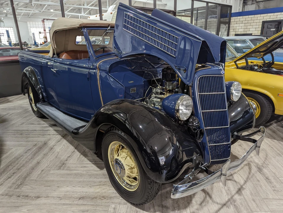 1935 Ford Pickup (1935-1936) - Image 22 of 31