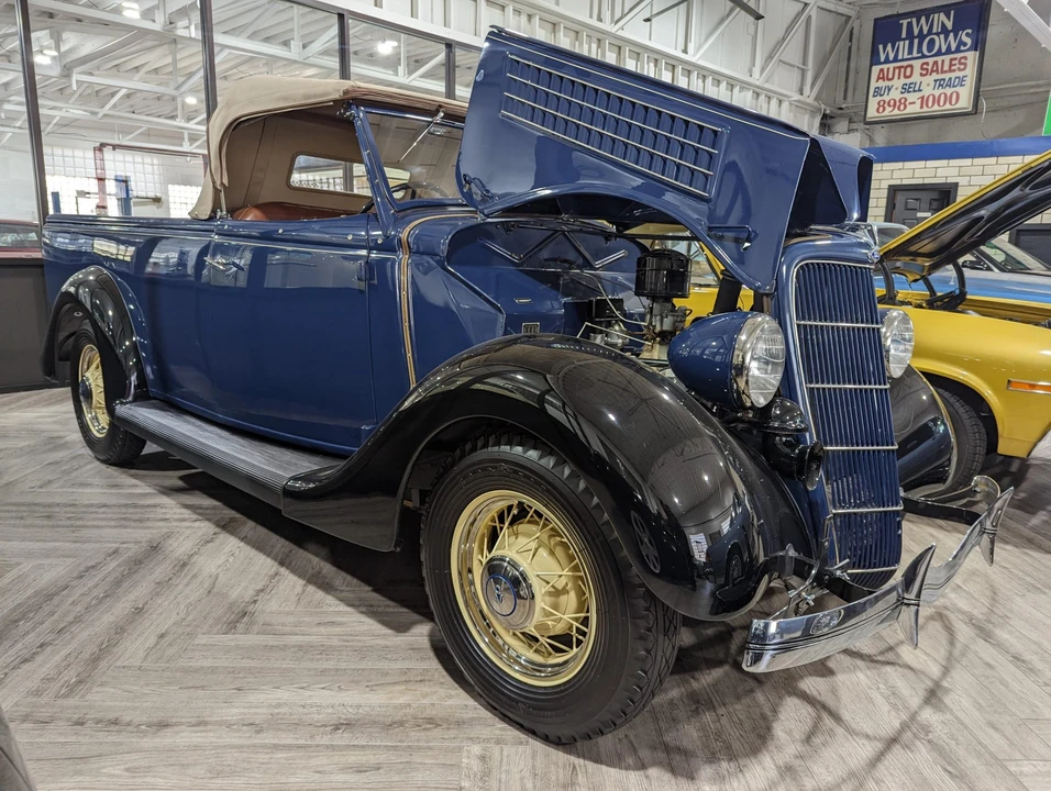 1935 Ford Pickup (1935-1936) - Image 21 of 31