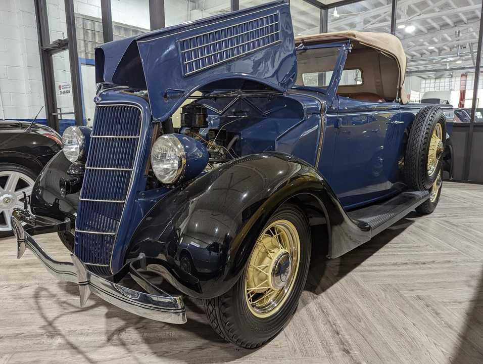 1935 Ford Pickup (1935-1936) - Image 26 of 31