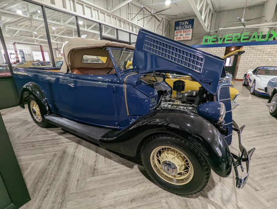 1935 Ford Pickup (1935-1936) - Image 20 of 31
