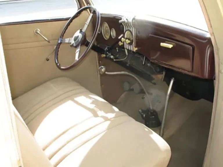 1935 Ford Model 48 & 68 - Image 7 of 10