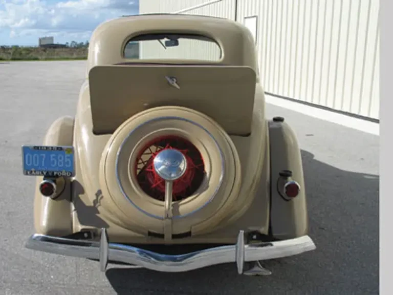 1935 Ford Model 48 & 68 - Image 5 of 10