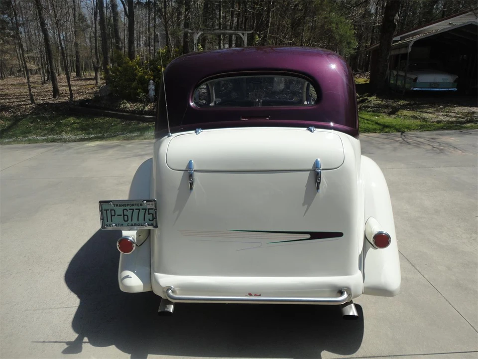 1935 Ford Model 48 & 68 - Image 5 of 17