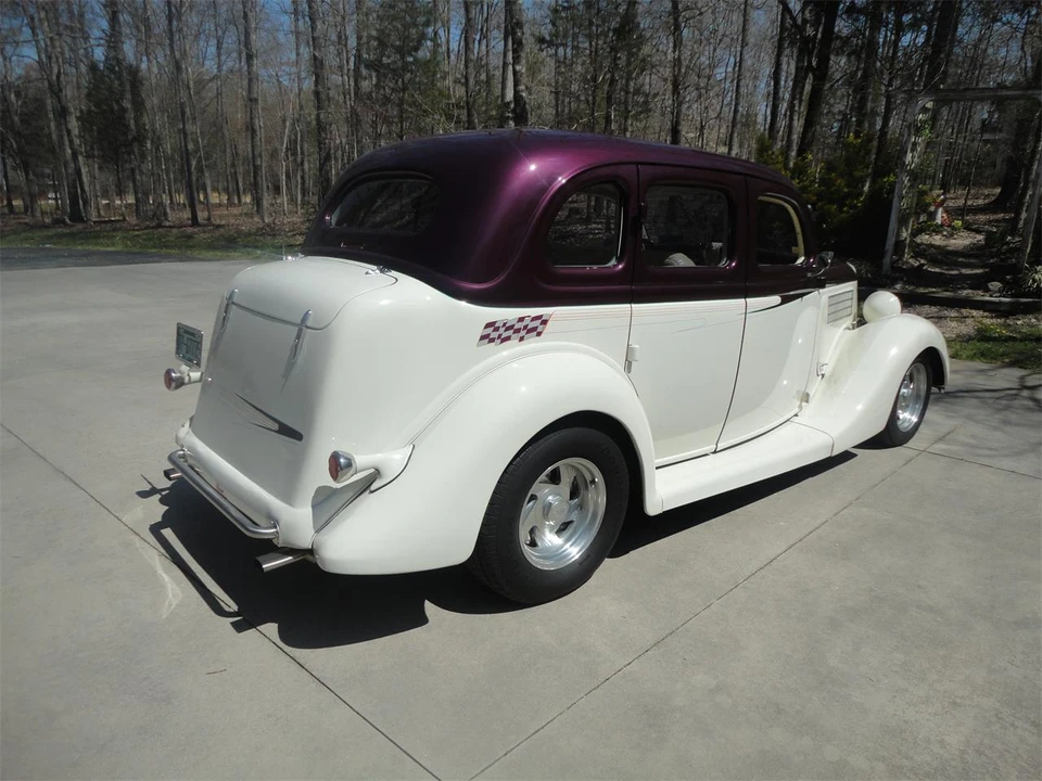 1935 Ford Model 48 & 68 - Image 4 of 17