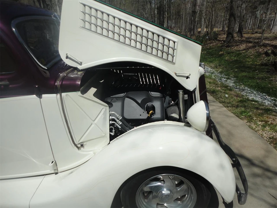 1935 Ford Model 48 & 68 - Image 17 of 17