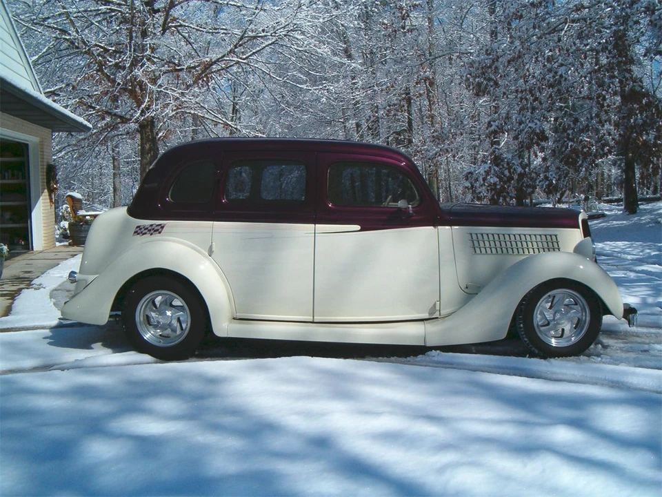 1935 Ford Model 48 & 68 - Image 10 of 17