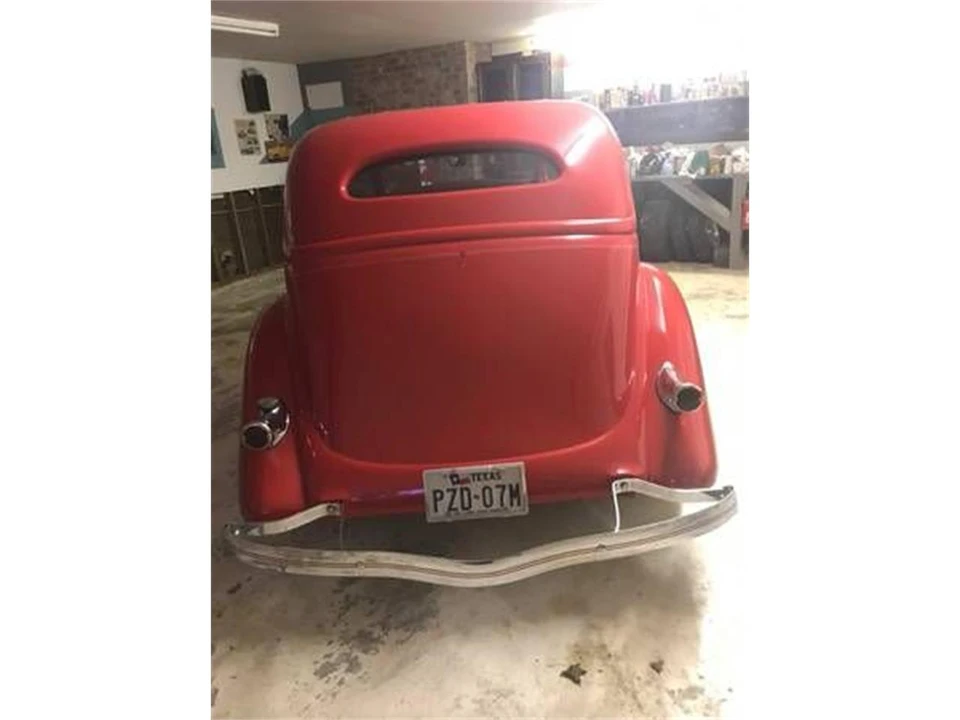 1935 Ford Model 48 & 68 - Image 6 of 17