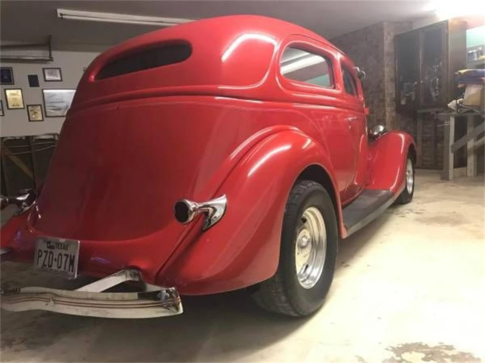 1935 Ford Model 48 & 68 - Image 5 of 17