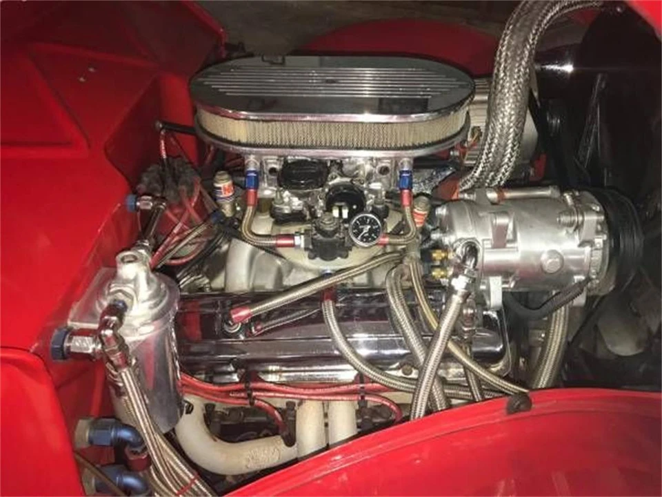 1935 Ford Model 48 & 68 - Image 7 of 17
