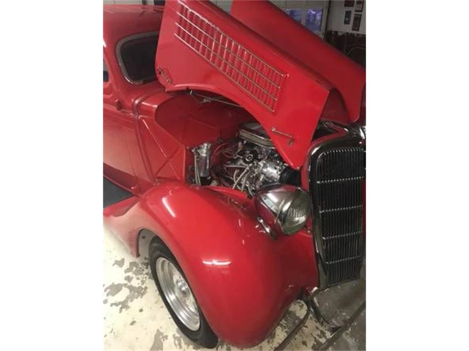 1935 Ford Model 48 & 68 - Image 9 of 17