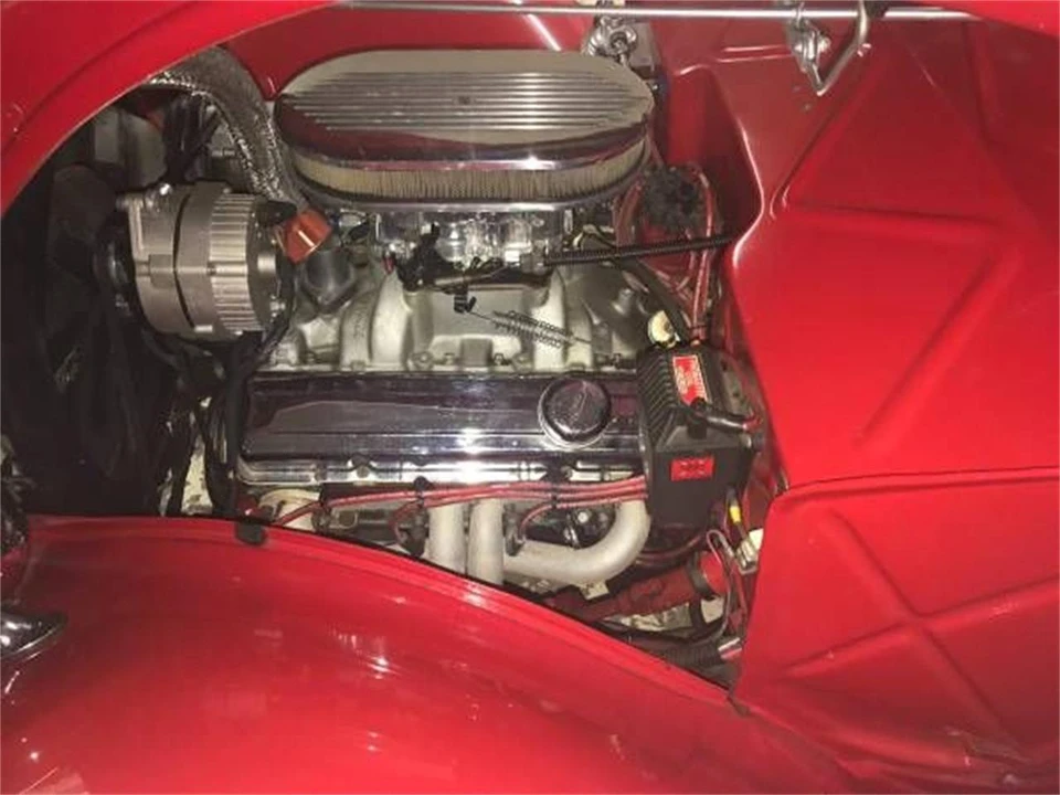 1935 Ford Model 48 & 68 - Image 10 of 17