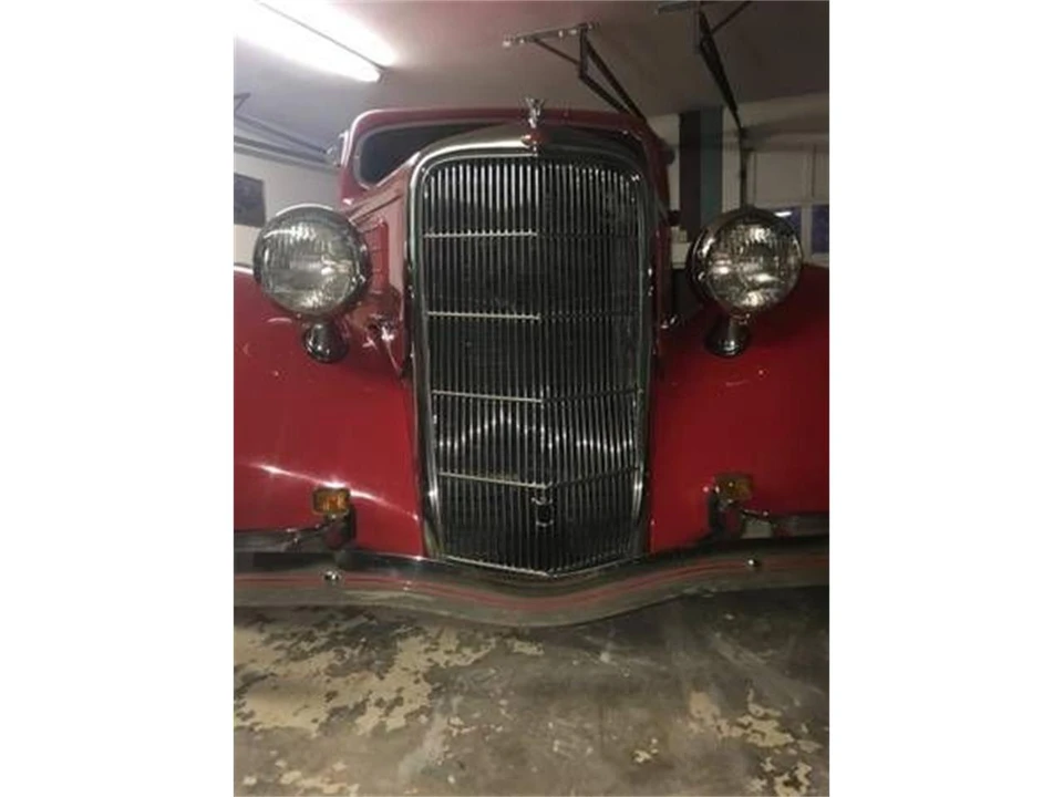 1935 Ford Model 48 & 68 - Image 13 of 17