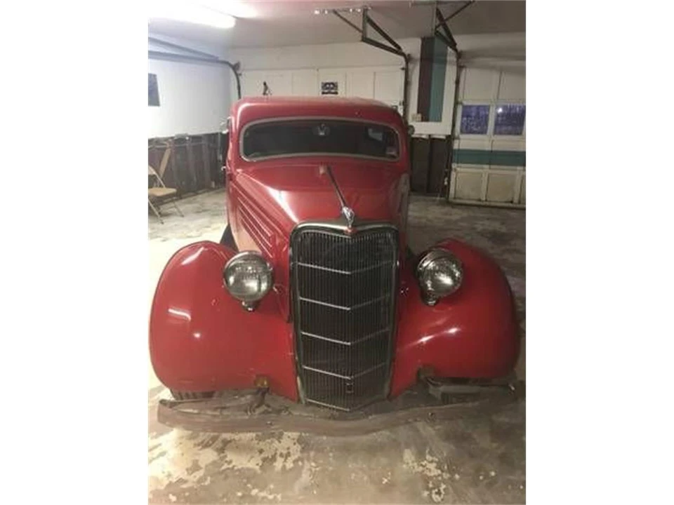 1935 Ford Model 48 & 68 - Image 16 of 17