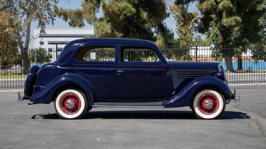 1935 Ford Model 48 & 68 - Image 2 of 20