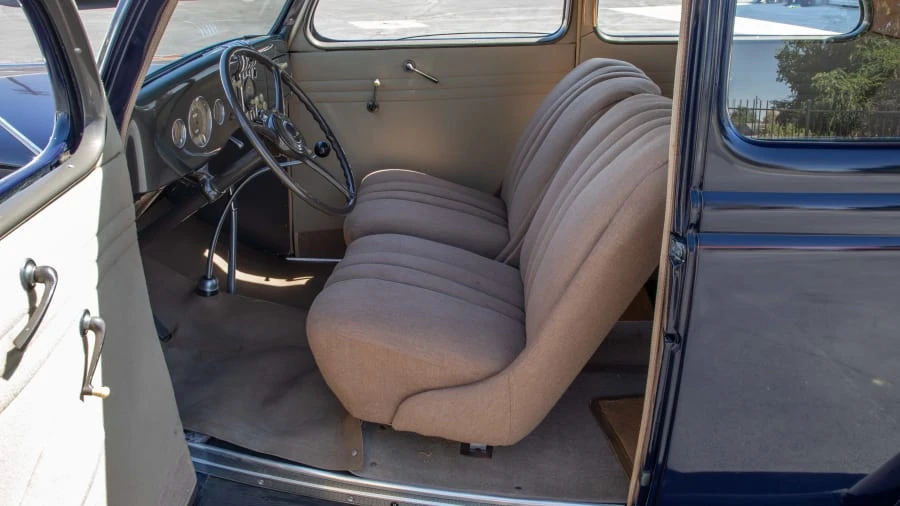 1935 Ford Model 48 & 68 - Image 4 of 20