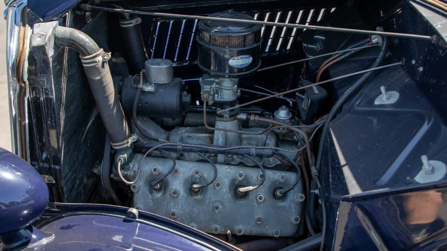 1935 Ford Model 48 & 68 - Image 6 of 20