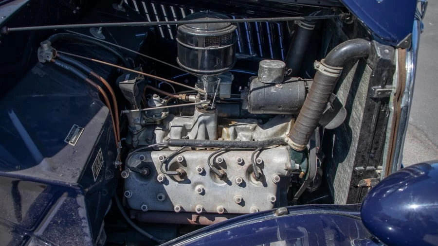 1935 Ford Model 48 & 68 - Image 7 of 20