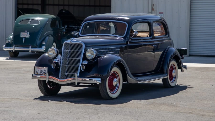 1935 Ford Model 48 & 68 - Image 12 of 20