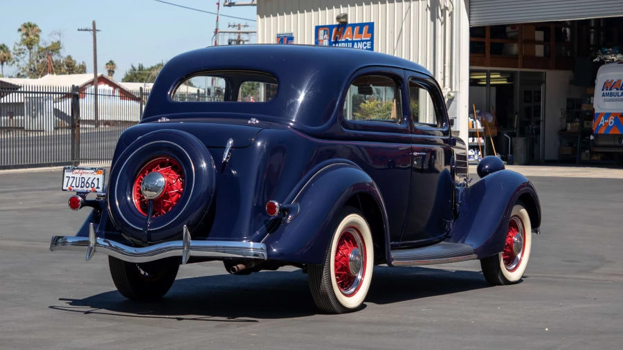 1935 Ford Model 48 & 68 - Image 13 of 20