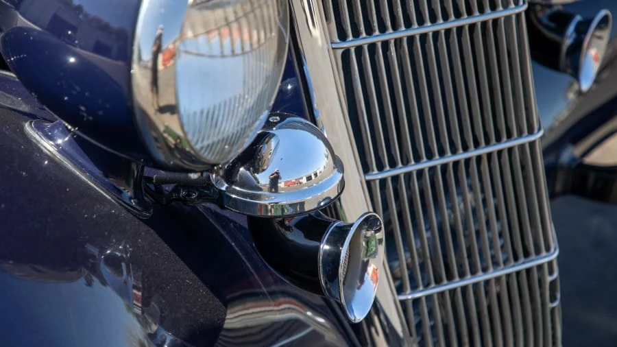 1935 Ford Model 48 & 68 - Image 16 of 20