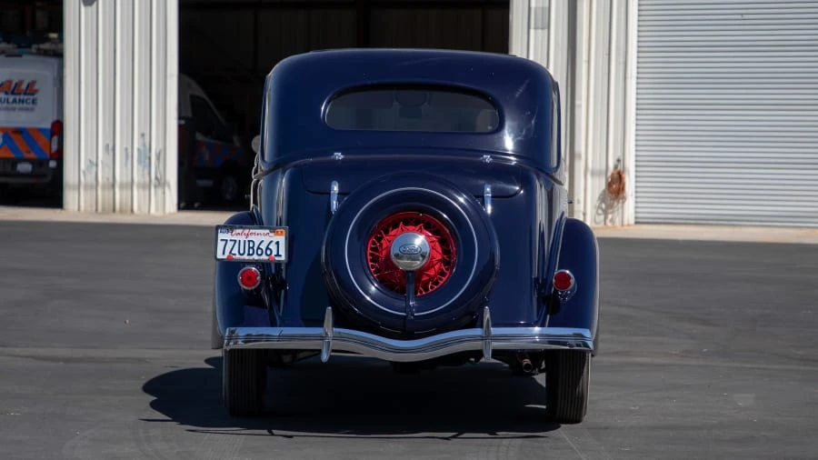 1935 Ford Model 48 & 68 - Image 20 of 20
