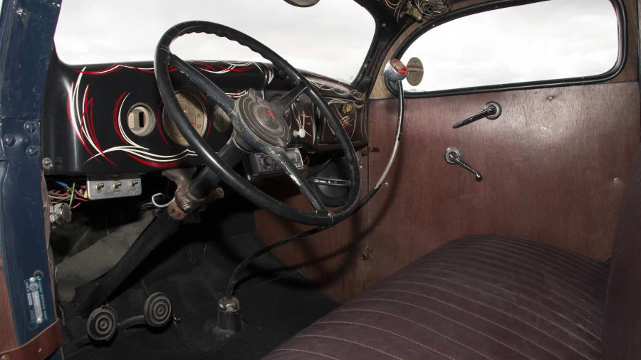 1935 Ford Model 48 & 68 - Image 4 of 12