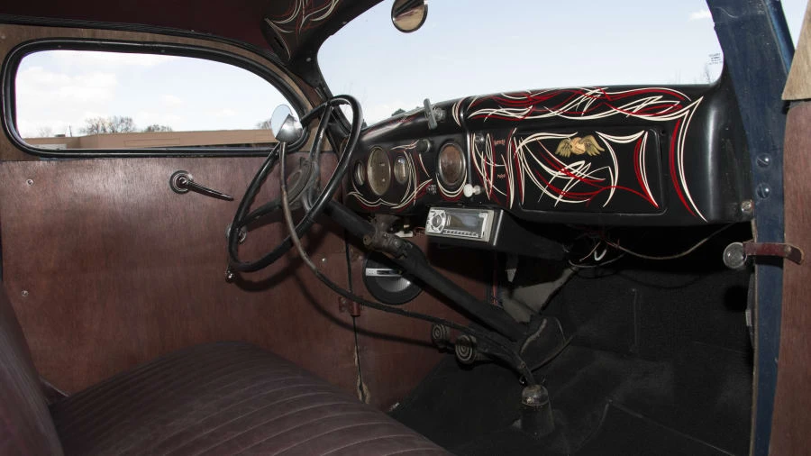 1935 Ford Model 48 & 68 - Image 5 of 12
