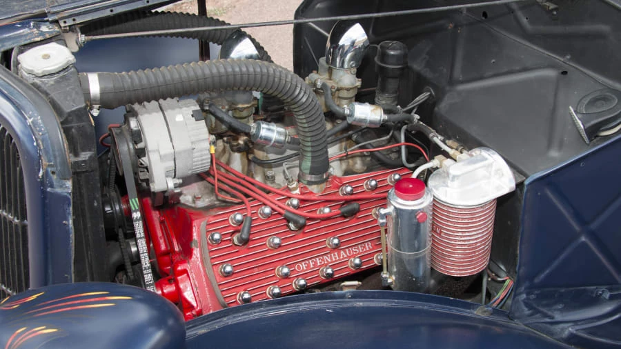 1935 Ford Model 48 & 68 - Image 6 of 12