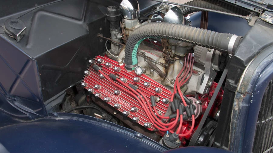 1935 Ford Model 48 & 68 - Image 7 of 12