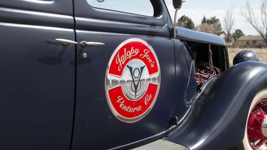 1935 Ford Model 48 & 68 - Image 8 of 12