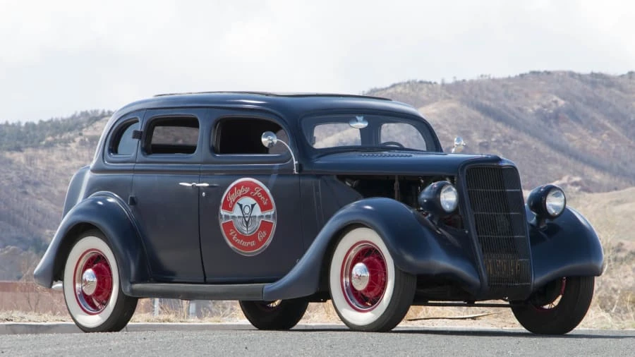 1935 Ford Model 48 & 68 - Image 12 of 12